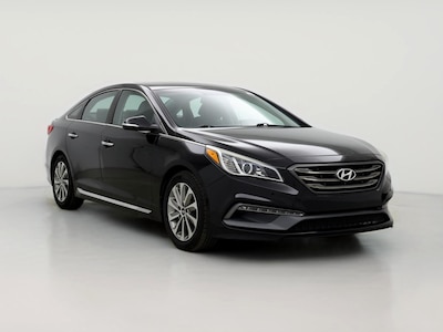 2016 Hyundai Sonata Sport -
                Atlanta, GA