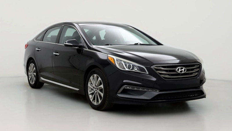 2016 Hyundai Sonata Sport Hero Image