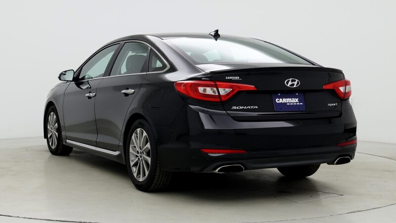 2016 Hyundai Sonata Sport 2