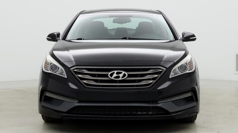 2016 Hyundai Sonata Sport 5