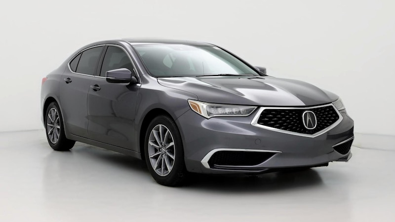 2019 Acura TLX  Hero Image