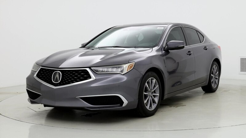 2019 Acura TLX  4