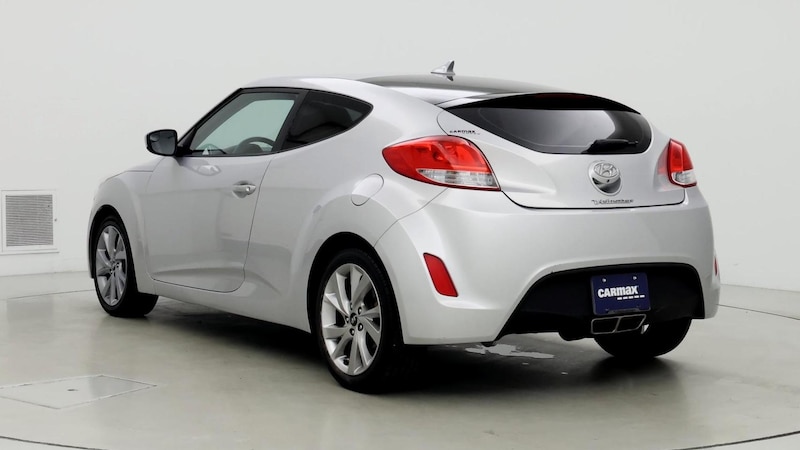 2017 Hyundai Veloster Value Edition 2