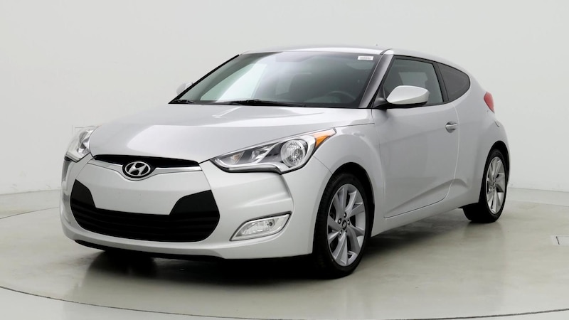 2017 Hyundai Veloster Value Edition 4