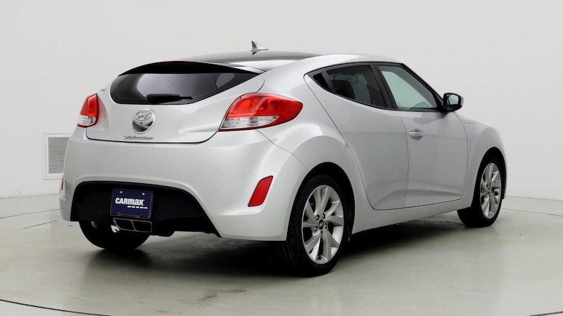 2017 Hyundai Veloster Value Edition 8