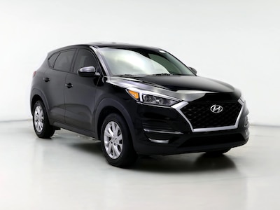 2021 Hyundai Tucson SE -
                Orlando, FL