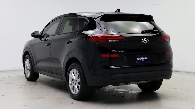 2021 Hyundai Tucson SE 2