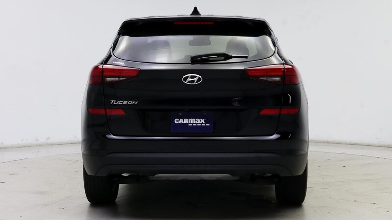 2021 Hyundai Tucson SE 6