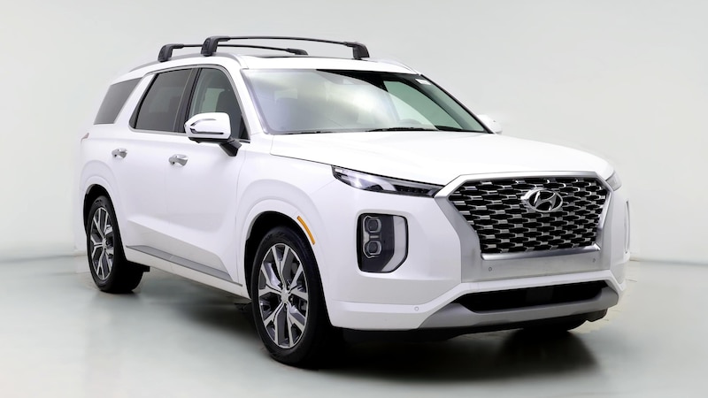 2022 Hyundai Palisade Limited Hero Image