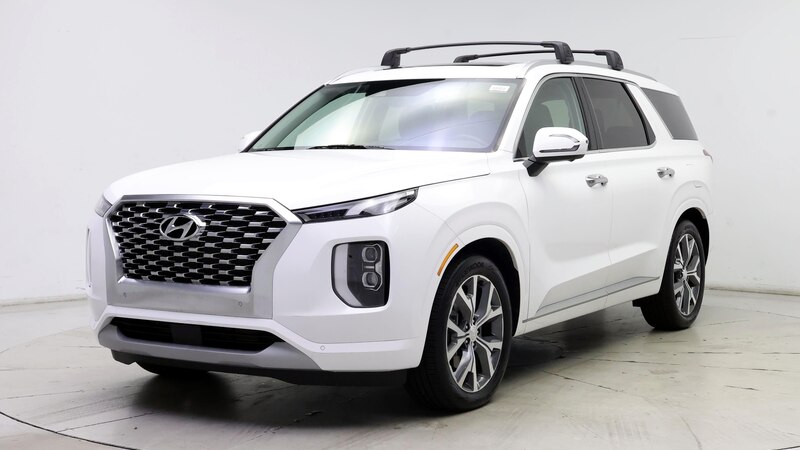 2022 Hyundai Palisade Limited 4