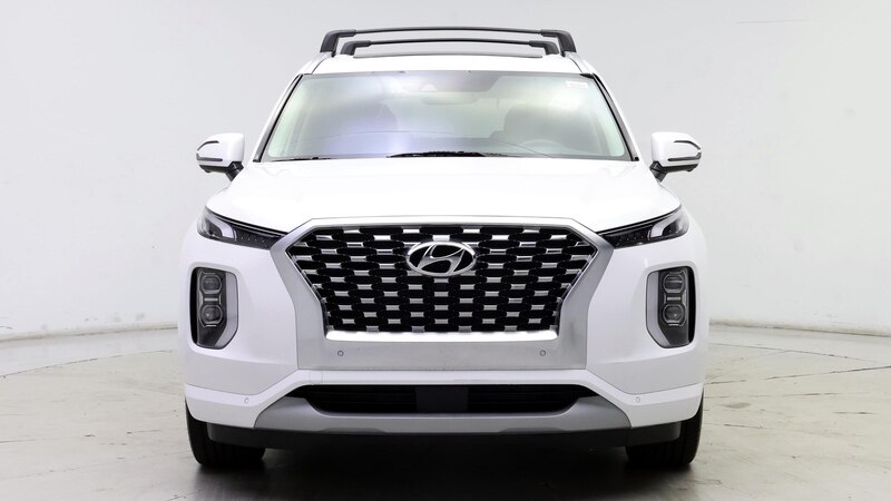 2022 Hyundai Palisade Limited 5