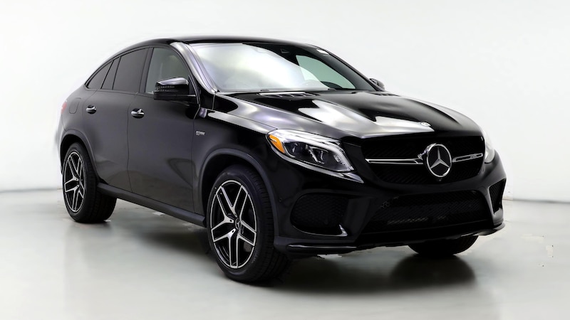 2019 Mercedes-Benz GLE 43 AMG Hero Image