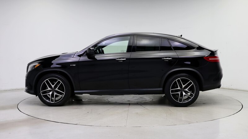 2019 Mercedes-Benz GLE 43 AMG 3