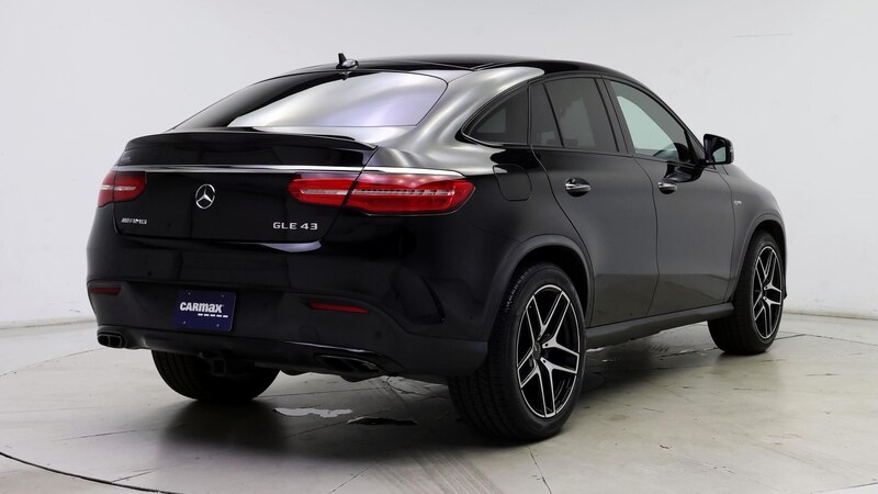 2019 Mercedes-Benz GLE 43 AMG 8