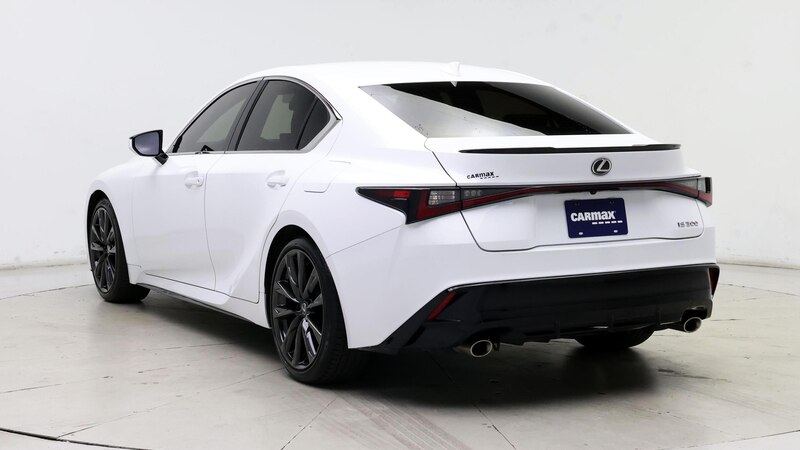 2024 Lexus IS 300 2