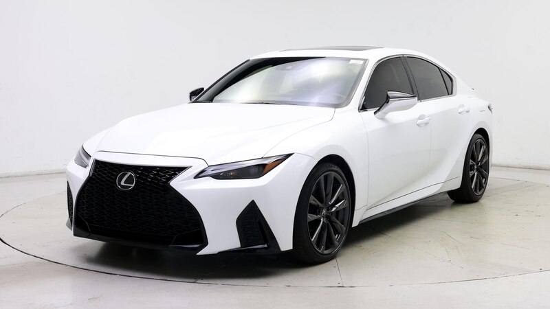 2024 Lexus IS 300 4