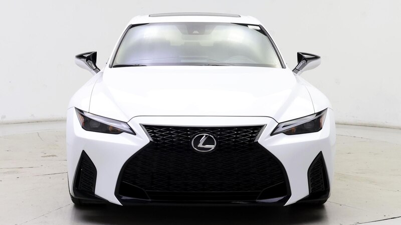 2024 Lexus IS 300 5