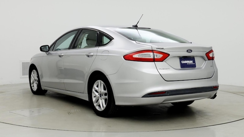 2016 Ford Fusion SE 2