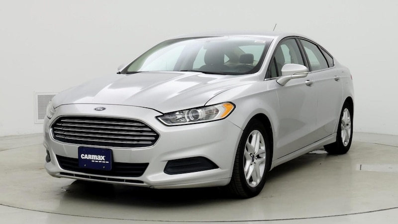 2016 Ford Fusion SE 4