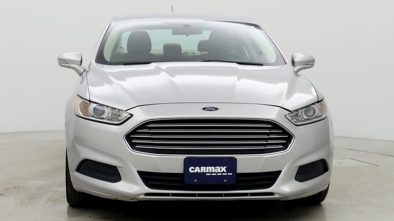 2016 Ford Fusion SE 5