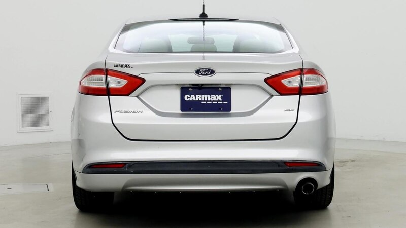 2016 Ford Fusion SE 6