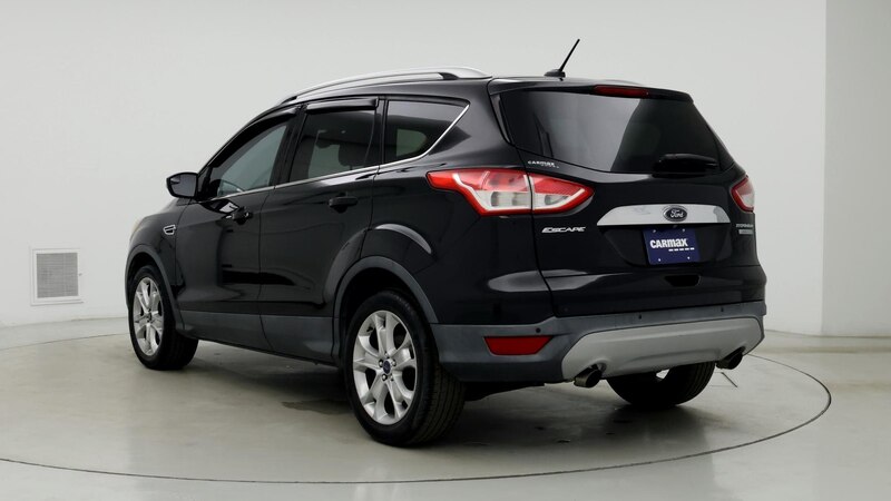 2016 Ford Escape Titanium 2