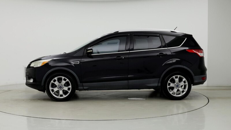 2016 Ford Escape Titanium 3