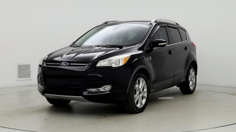 2016 Ford Escape Titanium 4