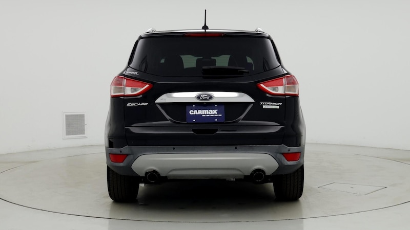 2016 Ford Escape Titanium 6