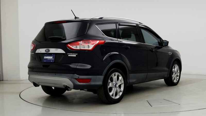 2016 Ford Escape Titanium 8