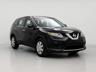 2014 Nissan Rogue S -
                Buford, GA