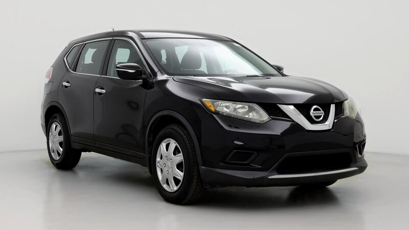 2014 Nissan Rogue S Hero Image