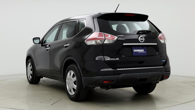 2014 Nissan Rogue S 2