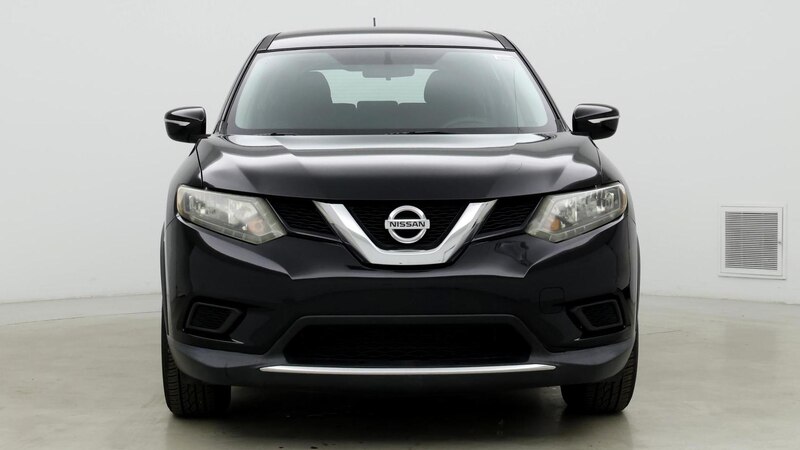 2014 Nissan Rogue S 5