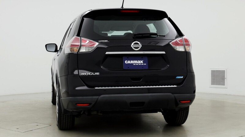 2014 Nissan Rogue S 6