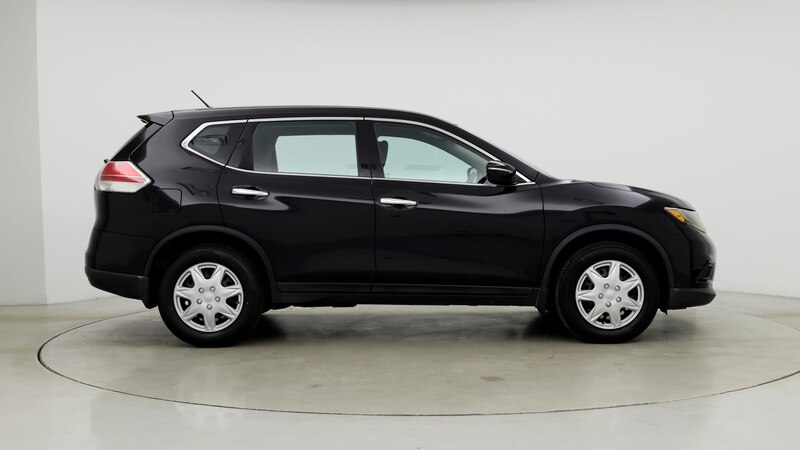 2014 Nissan Rogue S 7