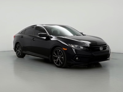 2020 Honda Civic Sport -
                Clearwater, FL