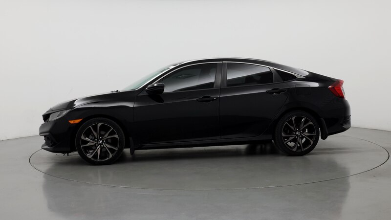 2020 Honda Civic Sport 3