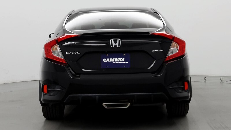 2020 Honda Civic Sport 6