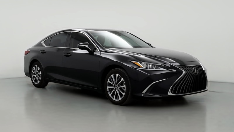 2023 Lexus ES 350 Hero Image