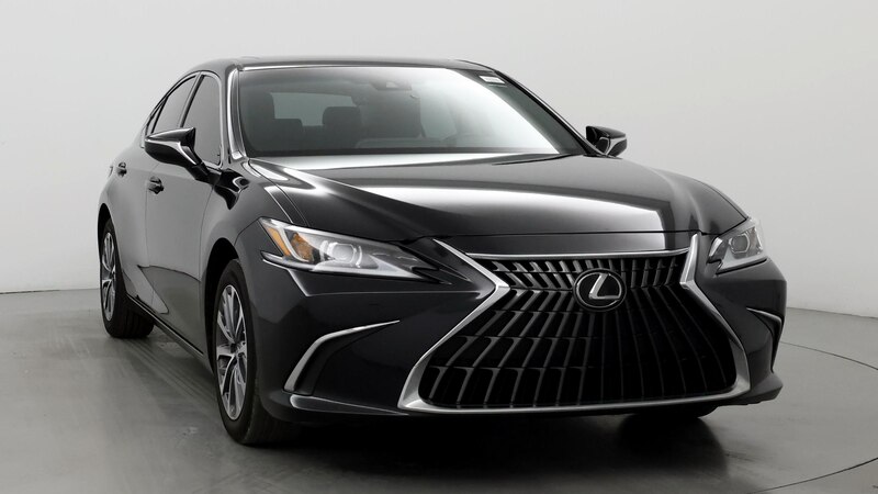 2023 Lexus ES 350 5