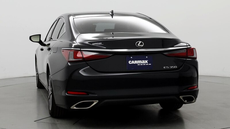 2023 Lexus ES 350 6