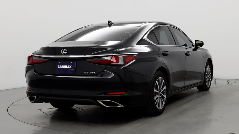 2023 Lexus ES 350 8