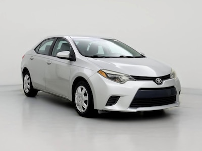 2016 Toyota Corolla LE -
                Town Center, GA