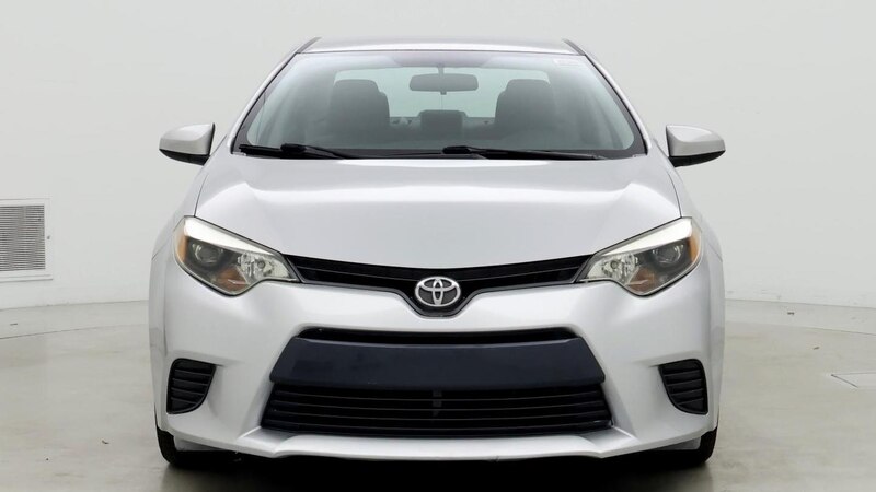 2016 Toyota Corolla LE 5