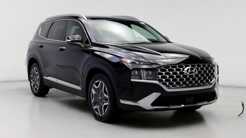 2022 Hyundai Santa Fe Limited Hero Image