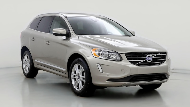 2016 Volvo XC60 T5 Hero Image