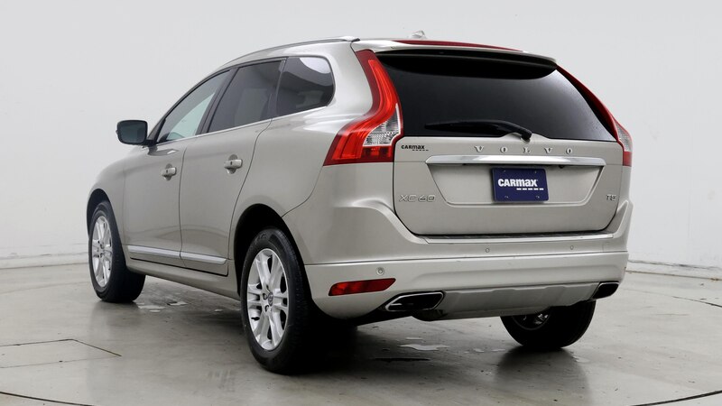 2016 Volvo XC60 T5 2