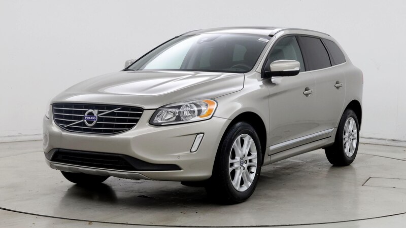 2016 Volvo XC60 T5 4