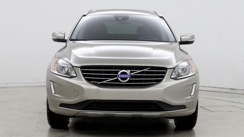 2016 Volvo XC60 T5 5